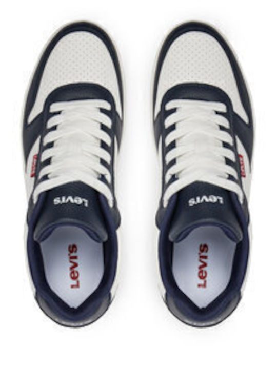 Ανδρικά Sneakers Navy Μπλε