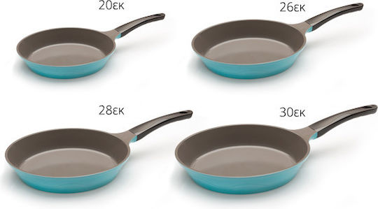 La Cena Тиган от Алуминий Blue 30см