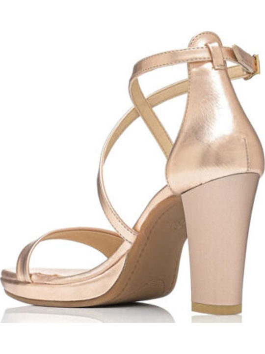 946 Leather Sandals Sand