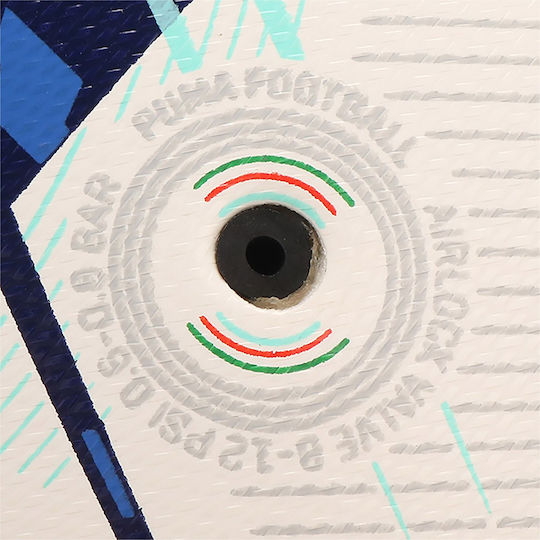 PUMA Orbita Serie A Mini Fußball Weiß