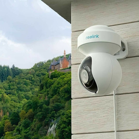 Reolink E540 IP Surveillance Camera Wi-Fi Full HD+ 5MP Waterproof with Two-Way Communication and Lens 2.8mm
