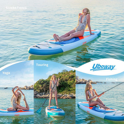 SUMM-0018 Inflatable SUP Board with Length 3.05m
