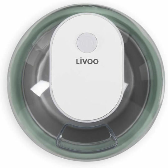 Livoo Παγωτομηχανή Λευκή
