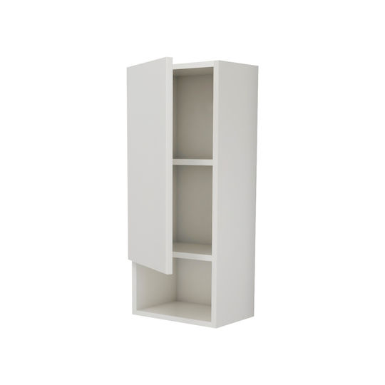 Zed Cabinet de baie L30xA22xÎ72cm Alb