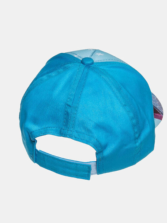 Alouette Kids' Hat Jockey Frozen Turquoise