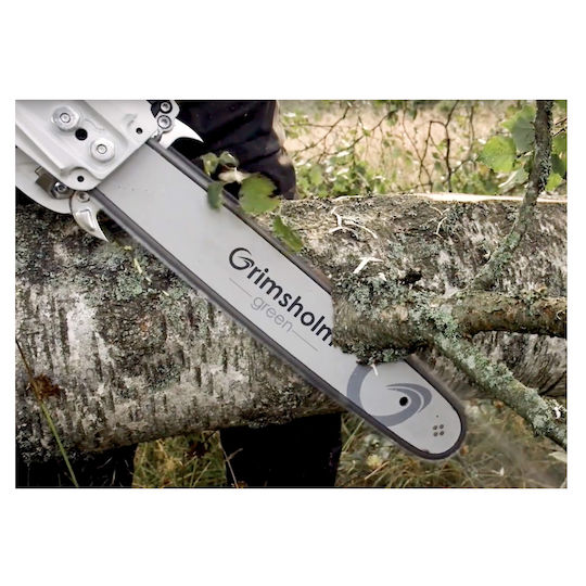 Grimsholm GS801 Αλυσίδα Αλυσοπρίονου με 40 Οδηγούς