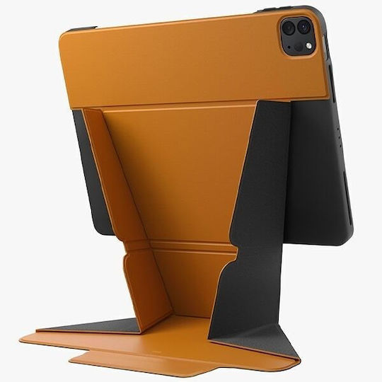 Uniq Ipad Flip Cover Κίτρινη (iPad Air 2020/2022 / iPad Pro 2018 11" / iPad Pro 2020 11" / iPad Pro 2021 11" / iPad Pro 2022 11'' / iPad Pro 2024 11" / iPad Air 11" 2024/2025/2026)