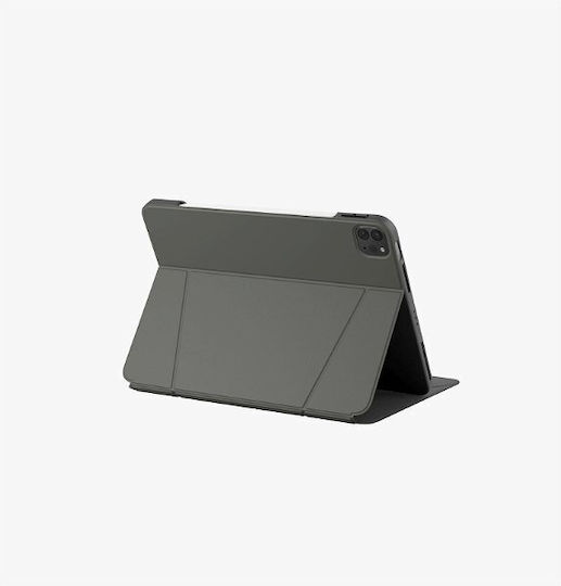 Uniq Flip Cover Green (iPad Air 2020/2022 / iPad Pro 2018 11" / iPad Pro 2020 11" / iPad Pro 2021 11" / iPad Pro 2022 11'' / iPad Pro 2024 11" / iPad Air 11" 2024/2025/2026)