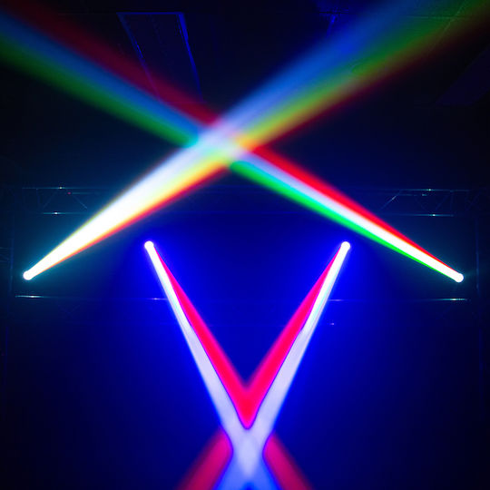BoomToneDj Light Mod Лъч LED