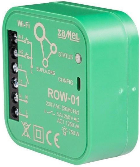 Zamel Plug de alimentare de comutare WiFi