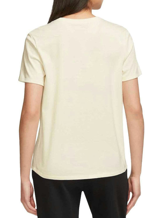 Nike Club Women's Athletic T-shirt White