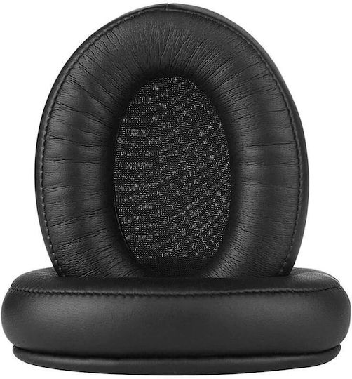 Set 2 Edman Sponges Hyperx Cloud Alpha Gaming Headsets Over-ear Eco Leather Black