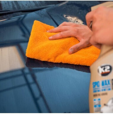 K2 Spid Spray Curățare Epilare Cu Ceară și Protecție Pentru Părți Din Piele Autoturisme 750ml