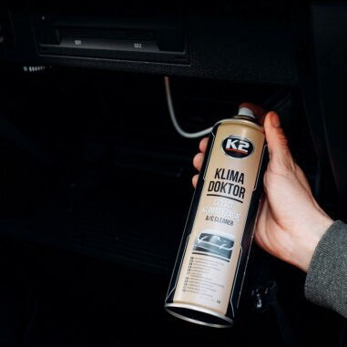 K2 Σπρέι Καθάρισμα / Προστασία για Αμάξωμα Klima 250ml