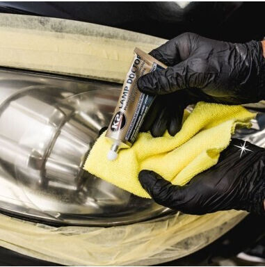 K2 Lamp Doctor Salve Restaurare și Clarificare a Farurilor Auto 60gr