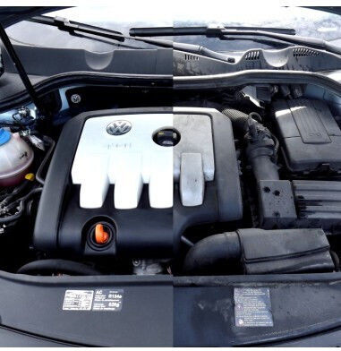 K2 Spray De Curățare Motor Auto 750ml