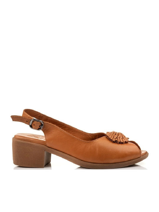 Brown Heels