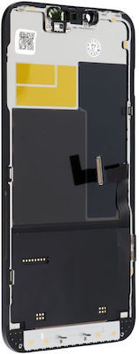 Screen with Touch Mechanism for Iphone 13 Pro (Black)