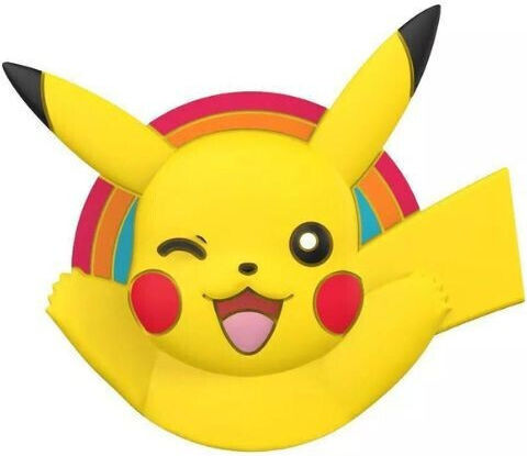 PopSockets Popgrip Κινητού Popout Pikachu
