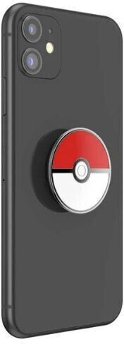 PopSockets Popgrip Handy Enamel Pokeball