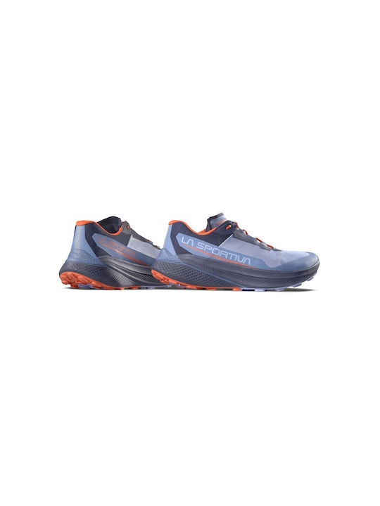 Prodigio Damen Sportschuhe Trail Running Stone-blue / Moonlight