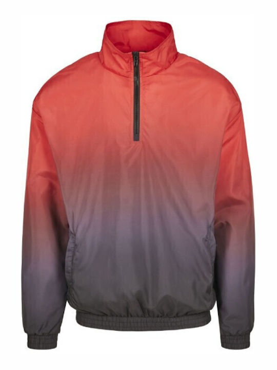 Classics Jacket Blk/red
