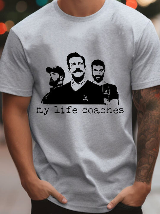 Fruit of the Loom Ted Lasso T-shirt