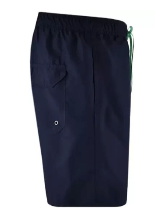 Solids Men's Swimwear Bermuda Anthracite