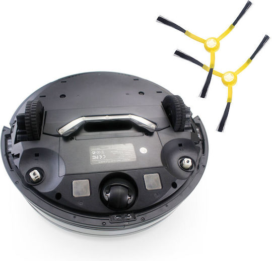 PST-M1 Roboter-Staubsauger mit Intelligenter Navigation Schwarze