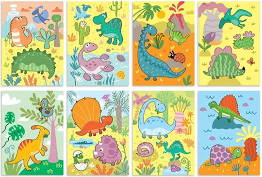 Dodo Malerei für Kinder 3+ Jahre alt+ Jahre
