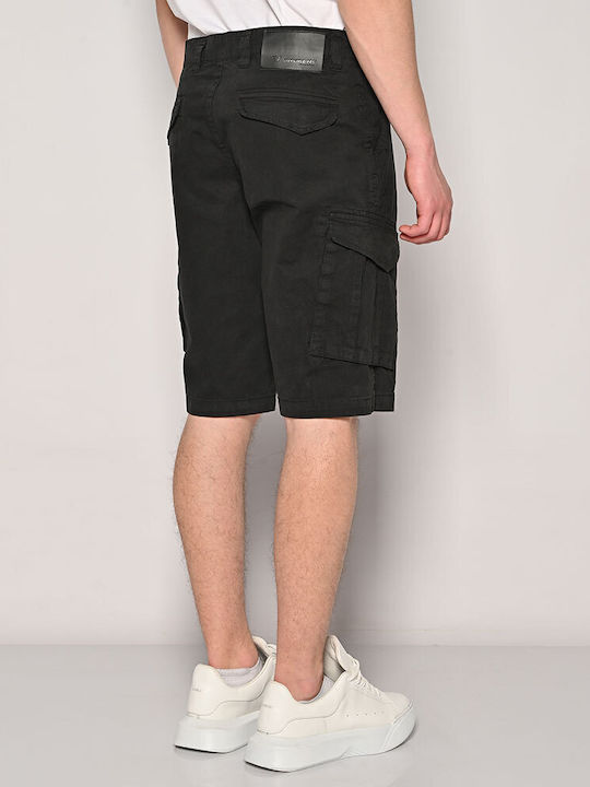 Brokers Jeans Herrenshorts Cargo Black