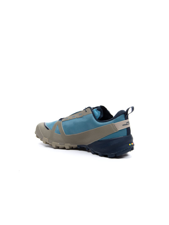 Traverse Sport Shoes Trail Running Blue