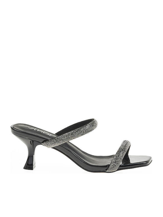 Sandalen Schwarz