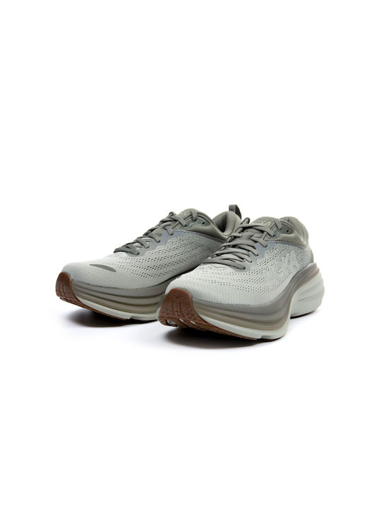 Bondi 8 Sport Shoes Running Khaki