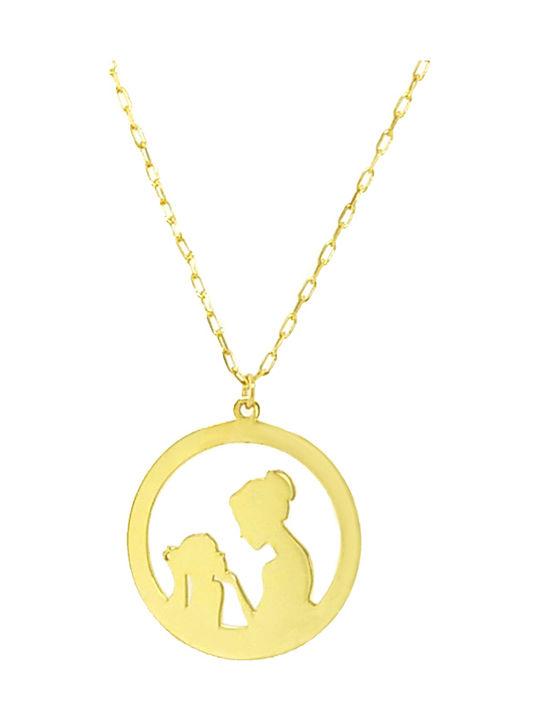 Dio Jewellery Lab Halskette aus Silber