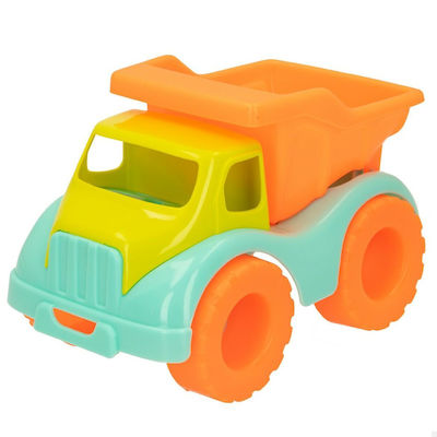 Dump Truck Colorbaby 18 Cm Beach Plastic Material 24 Units