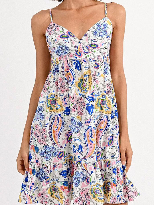 Molly Bracken Mini Dress Floral