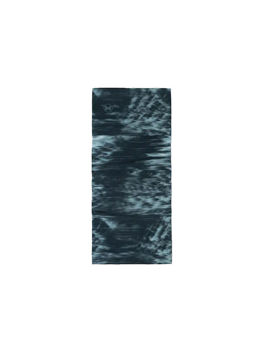 Buff Reflectives Sportliche Halsband Blau