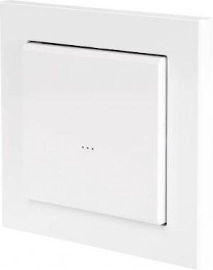 F&F Sonata Comutator De Perete Electric Montat Pe Perete Sens Unic