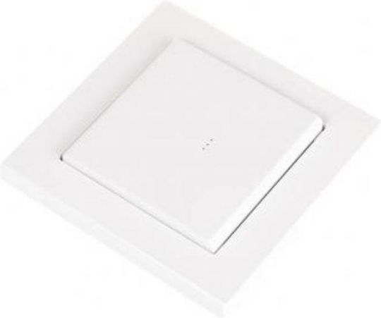 F&F Sonata Comutator De Perete Electric Montat Pe Perete Sens Unic