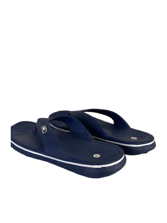 Slapi Bărbați Flip Flops Albăstru