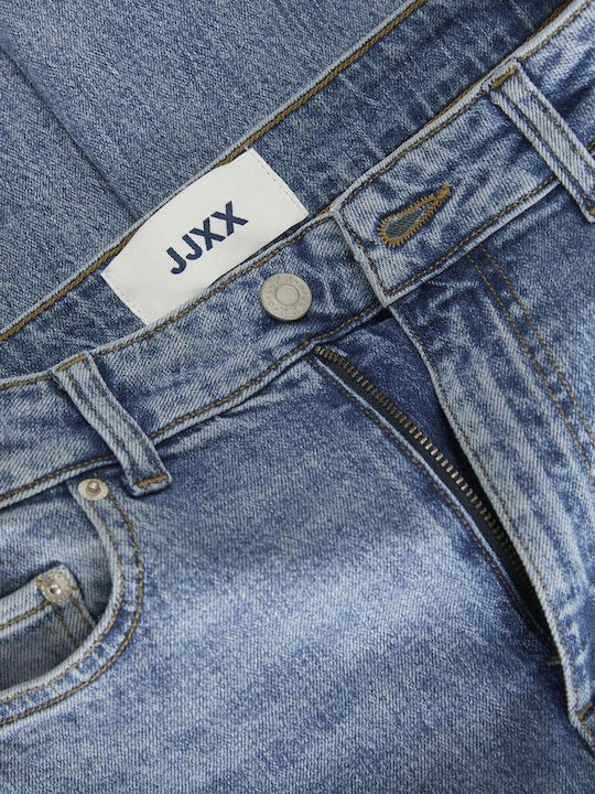 High Waist Women's Jean Trousers in Bootcut Fit