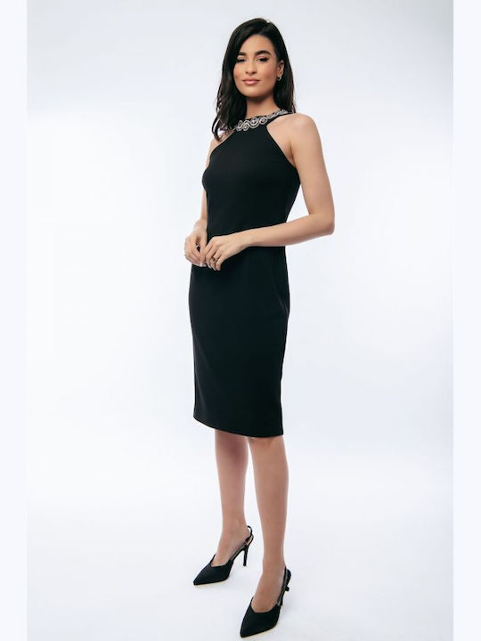 BelleFille Kleid Black