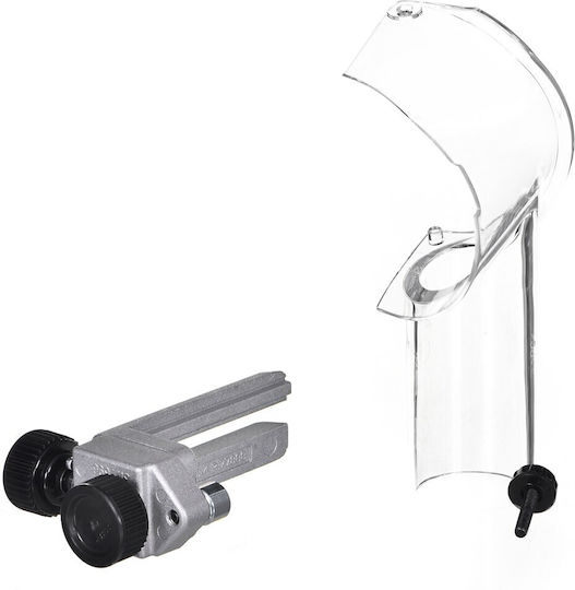 Makita DRT50ZX4 Κουρευτικό Περιθωρίων 18V Χωρίς Καρβουνάκια (Brushless) Solo με Ρύθμιση Ταχύτητας