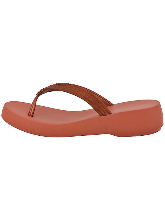 Frauen Flip Flops in Schwarz Farbe