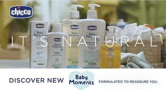 Chicco Baby Moments Παιδικό Eau de Parfum 100ml