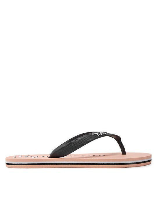 Women's Flip Flops Black