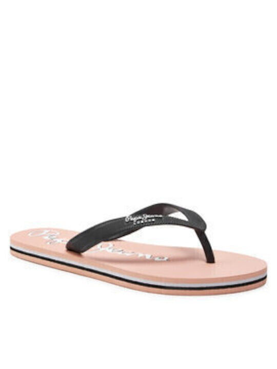 Women's Flip Flops Black