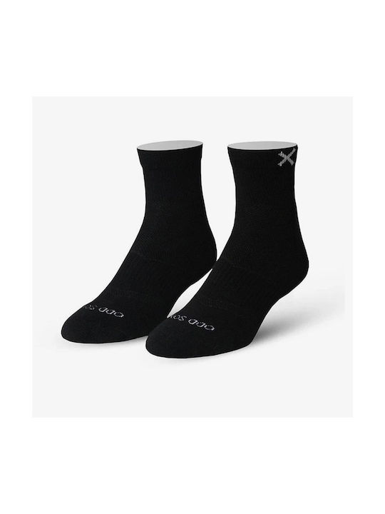 Odd Sox Men's Socks Black 3Pack