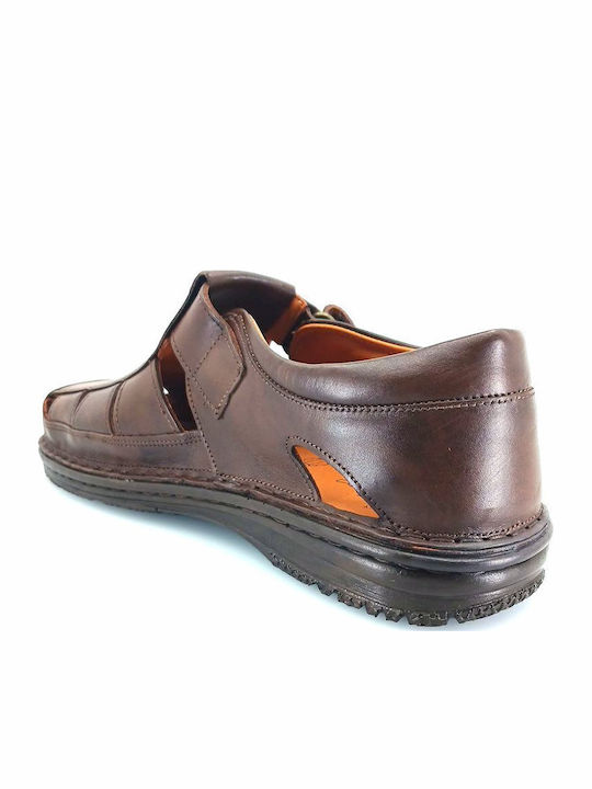Men's Sandals Brown